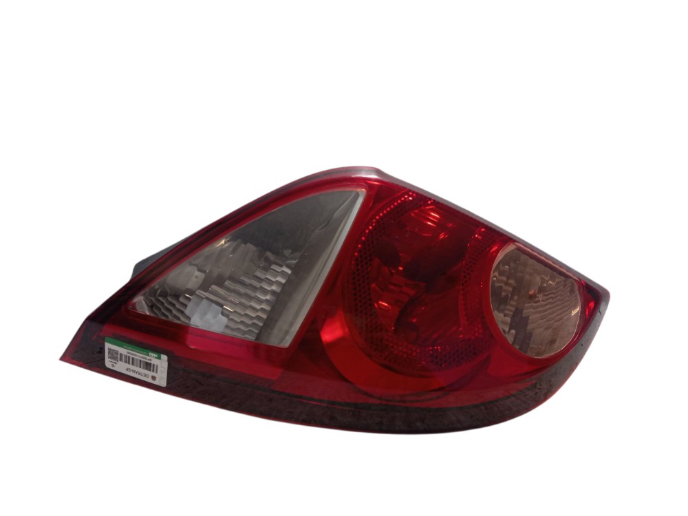 Lanterna Traseira Esquerda Gm Celta Esquerdo/motorista Vermelho