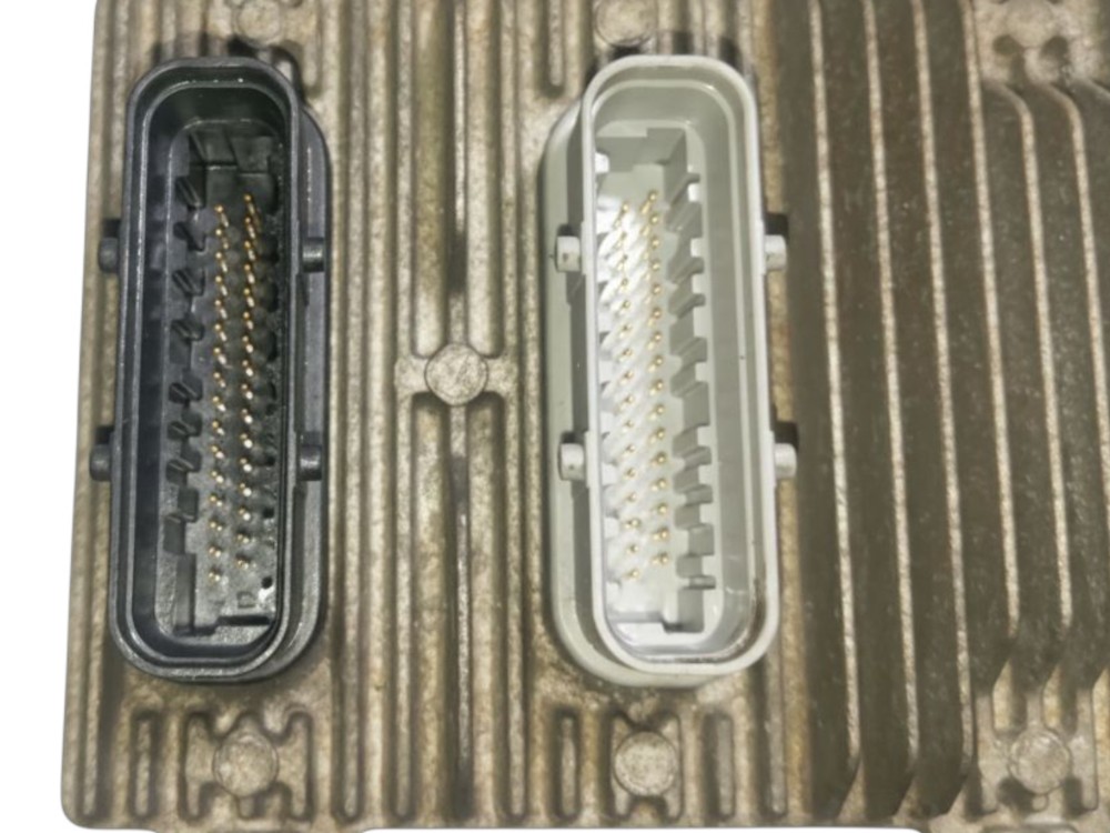 Modulo Injeção 1.0 Eletrônica 8v Flex Gm Celta 2008 A 2010 7