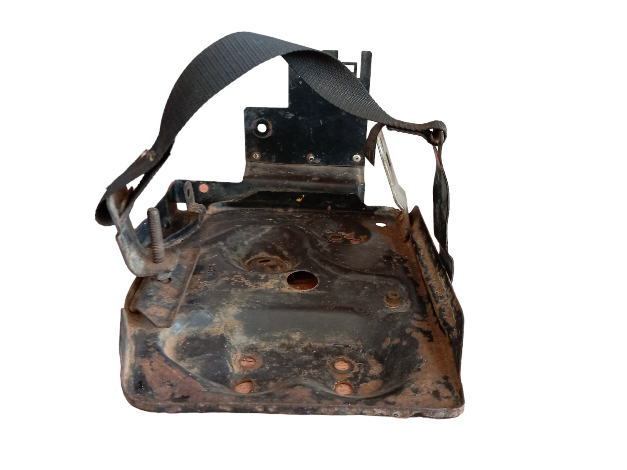 Suporte Caixa Bateria Fiat Palio Siena 3