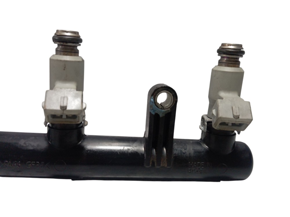Flauta Bico Injetor Gm Corsa Meriva Onix Prisma 5