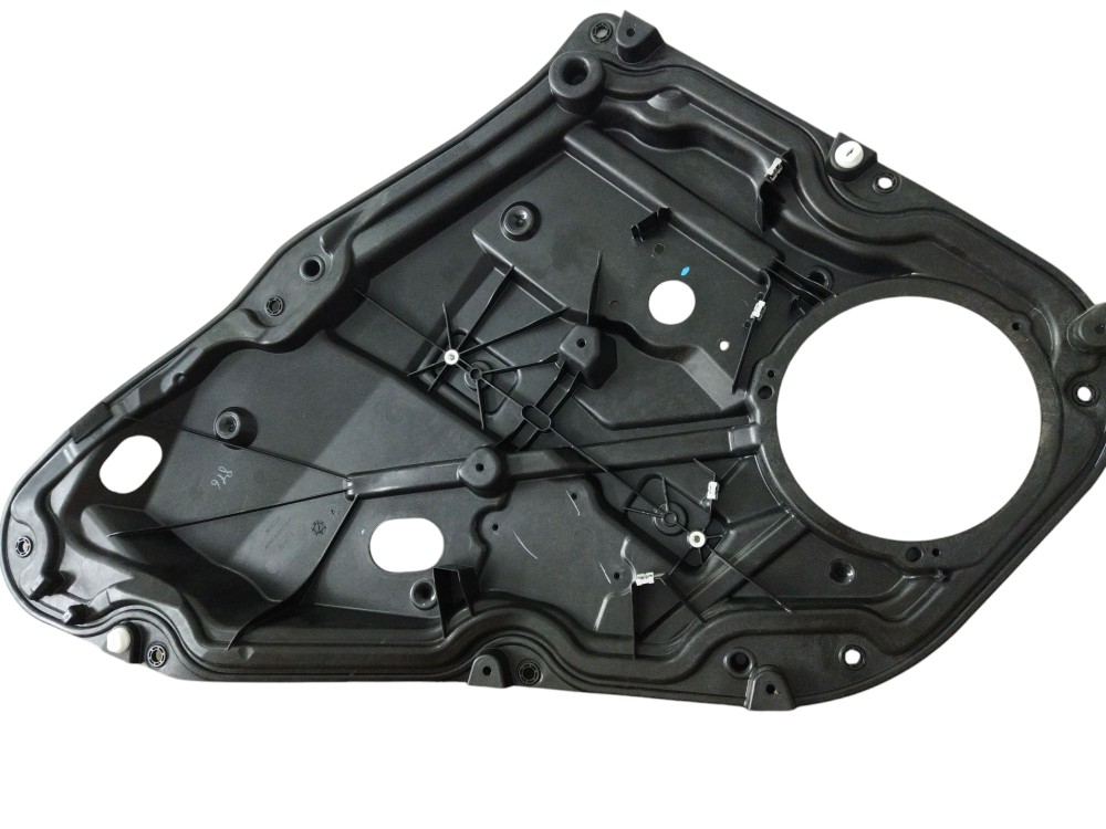 Suporte Forro Maquina Traseiro Esquerdo Ford New Fiesta 2015 1