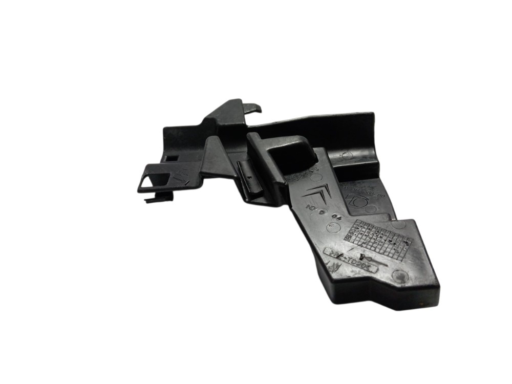 Acabando Capa Fechadura Dianteira Esquerda Citroen Xsara Preto 3