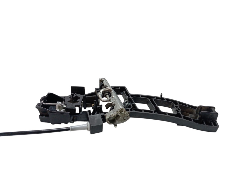 Suporte Maçaneta Porta Dianteira Direita Ford New Fiesta 4