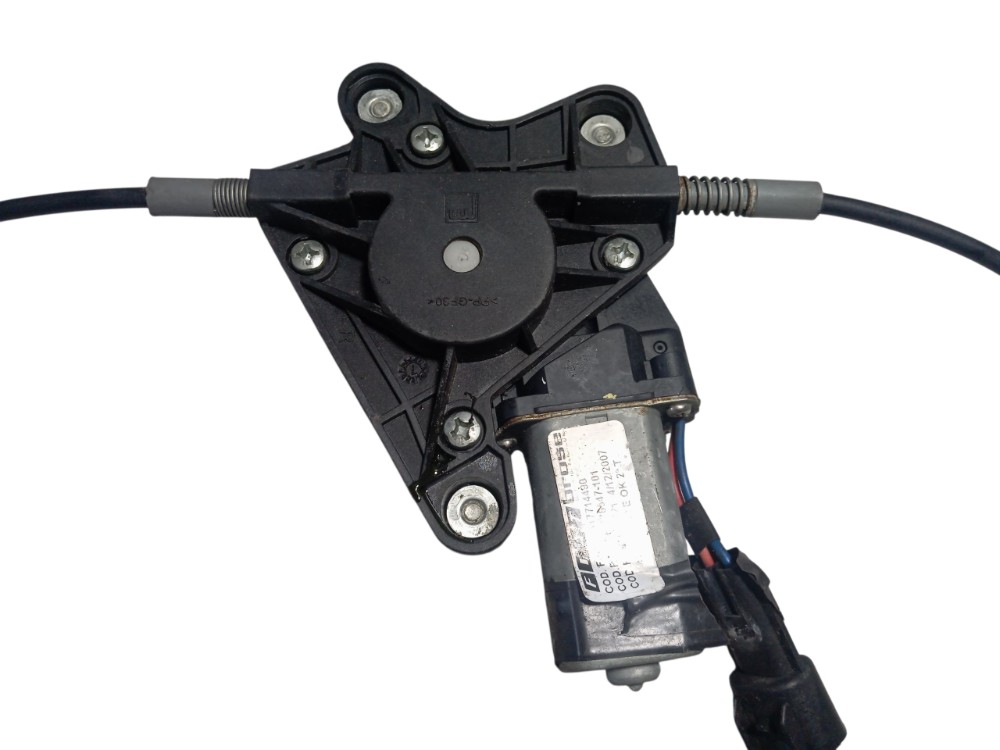 Máquina Vidro Elétrico Dianteiro Dire Fiat Palio 2