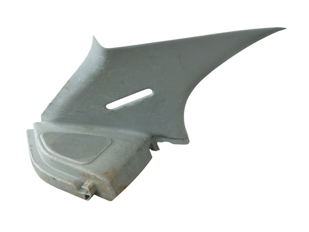 Suporte Bagagito Esquerdo Tampao Vw Gol G5 Cinza 5