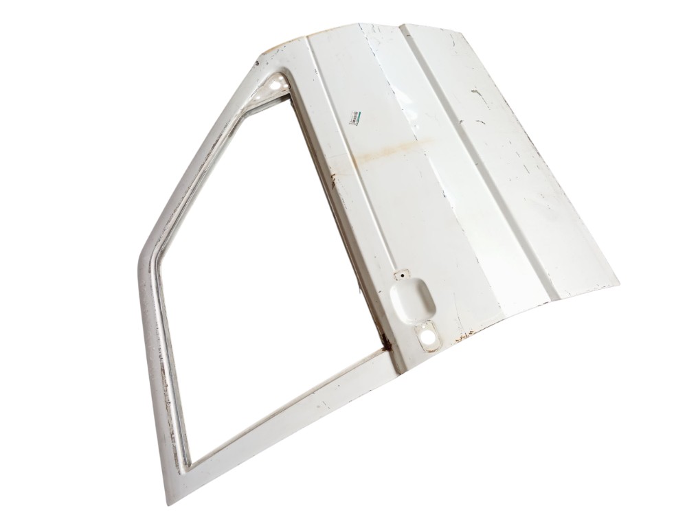 Porta Dianteira Direita Fiat Uno 4p Direito Branco 2