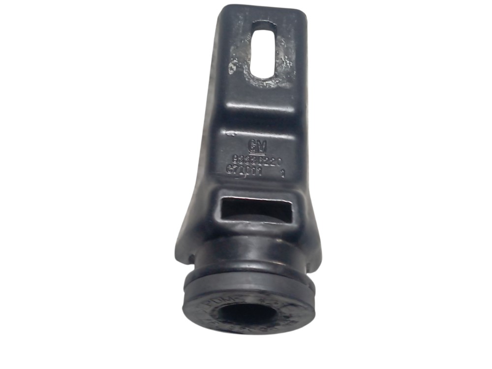 Suporte Radiador Superior Montan Gm Corsa Meriva 2003 A 2012 Preto
