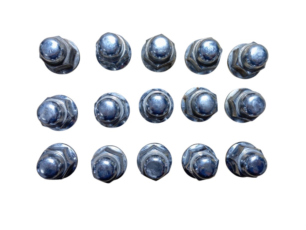 Jogo Porcas Rodas Com 15 Unidades Hyundai Hb20 3
