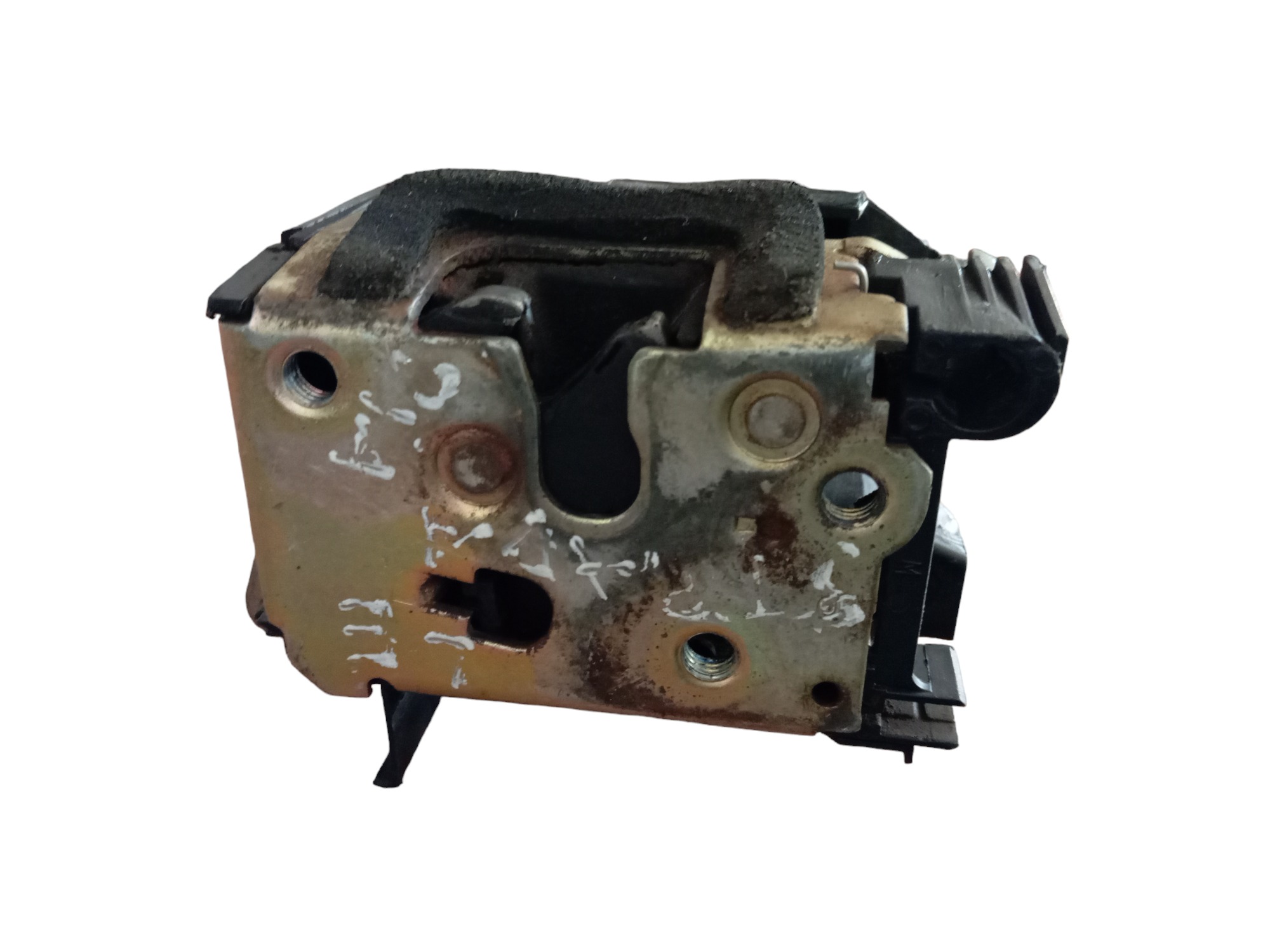 Fechadura Porta Esquerda Fiat Strada 2002 2