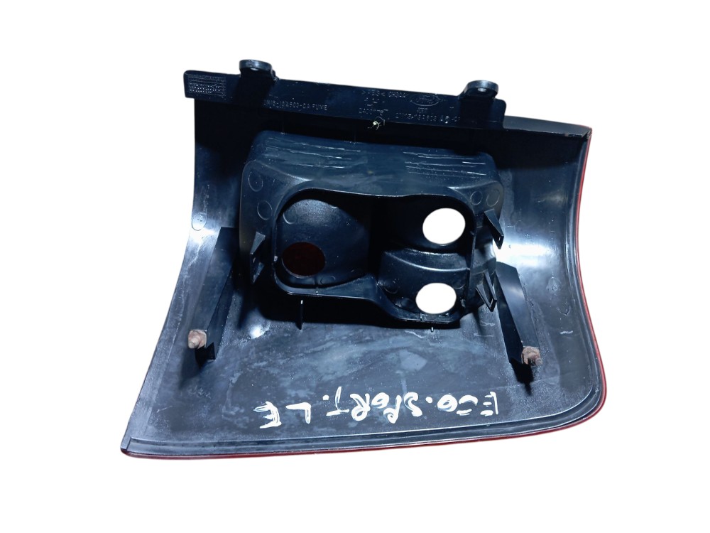 Lanterna Traseira Esquerda Ford Ecosport 2003/ C/detalhe Esquerdo/motorista Vermelho 6