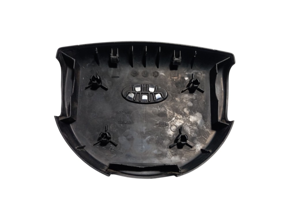 Tampa Volante Buzina Capa E Ford Ecosport Fiesta 2002 A 2014 7