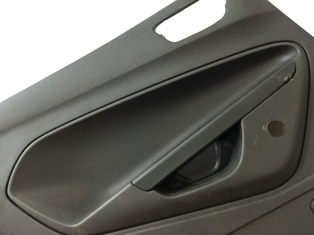 Forro Porta Traseira Esquerda Ford New Fiesta 2015 2