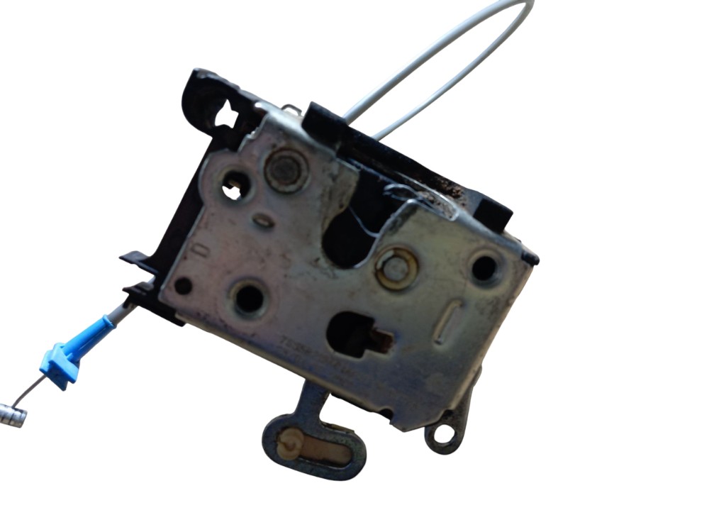 Fechadura Porta Dianteira Direita Ford Ka 2008 5