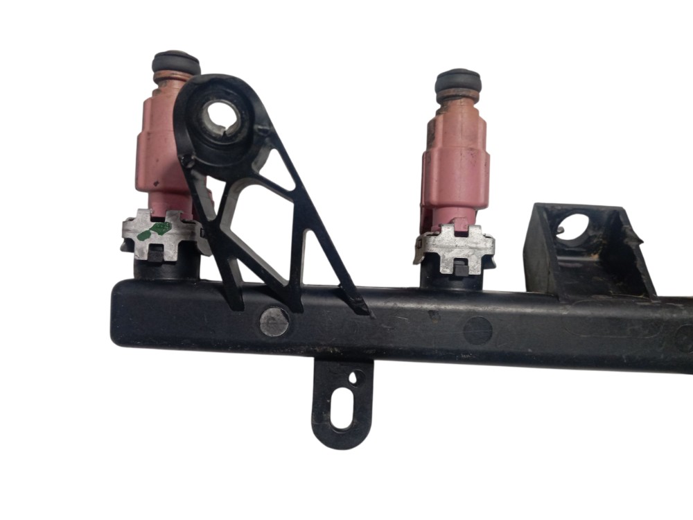 Flauta Injetor Combustível 1.4 Injetores Peugeot 2010 A 2010 4