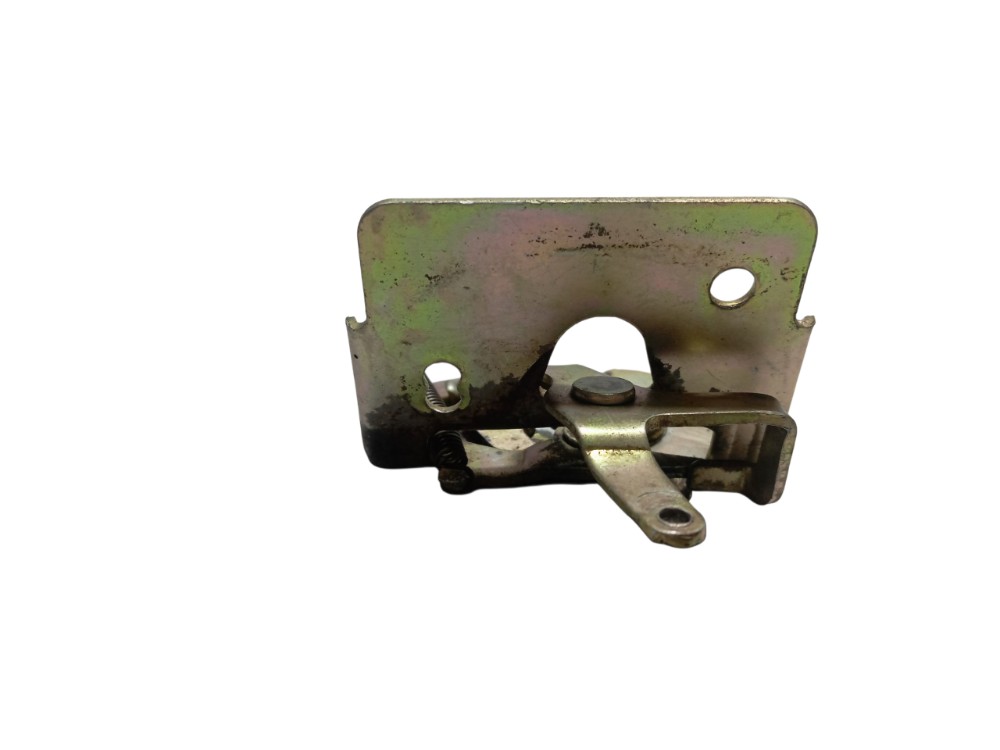 Fechadura Tampa Traseira Fiat Uno 1996 6