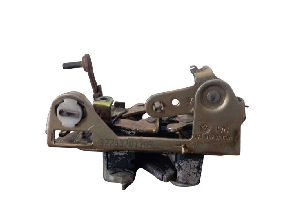 Fechadura Esquerdo Porta Direito M Vw Gol Parati 1992 A 2001 5