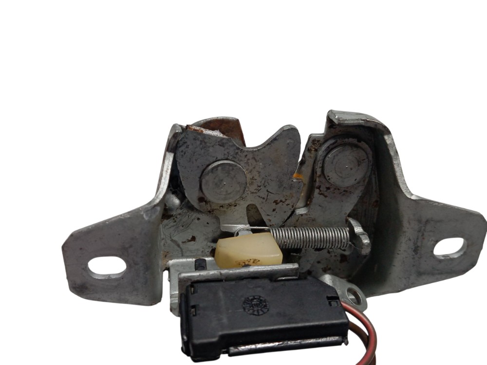 Fechadura Tampa Traseira Vw Parati G3 6