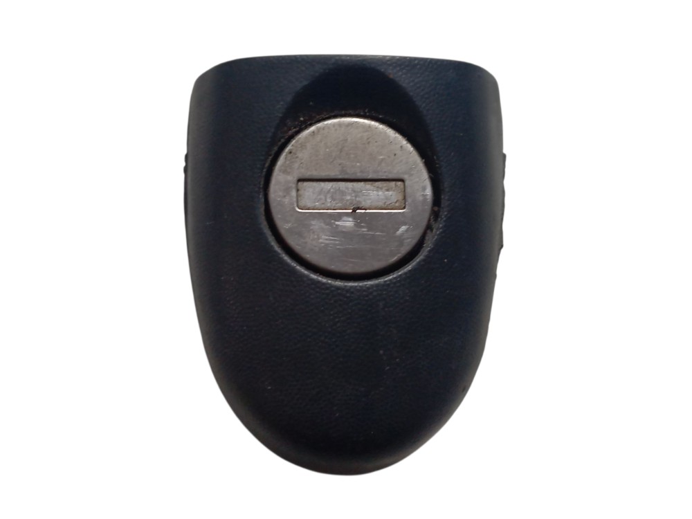 Miolo Maçaneta Dianteira Esquerda Fiat Siena 2009 Preto Dianteira