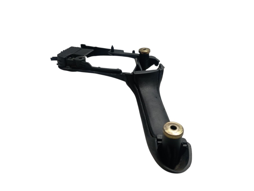Puxador Interno Porta Esquerdo Dianteir Gm Corsa Preto Dianteira 3