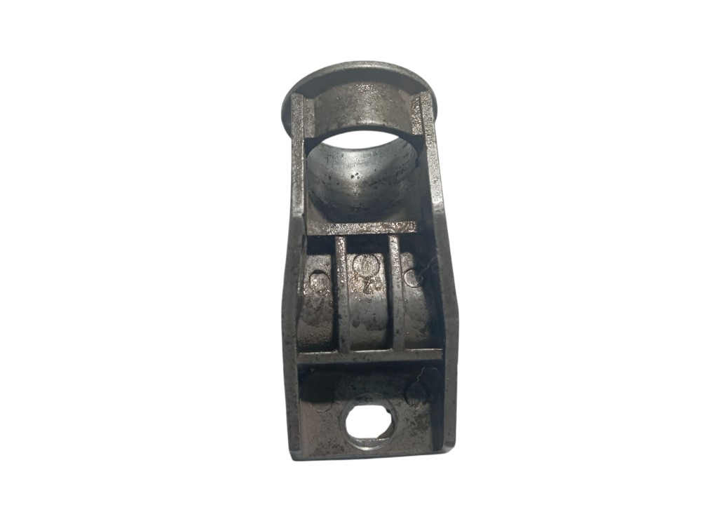 Suporte Superior Radiador 0415 Gm Celta Prisma 2007 A 2012 Prata 4