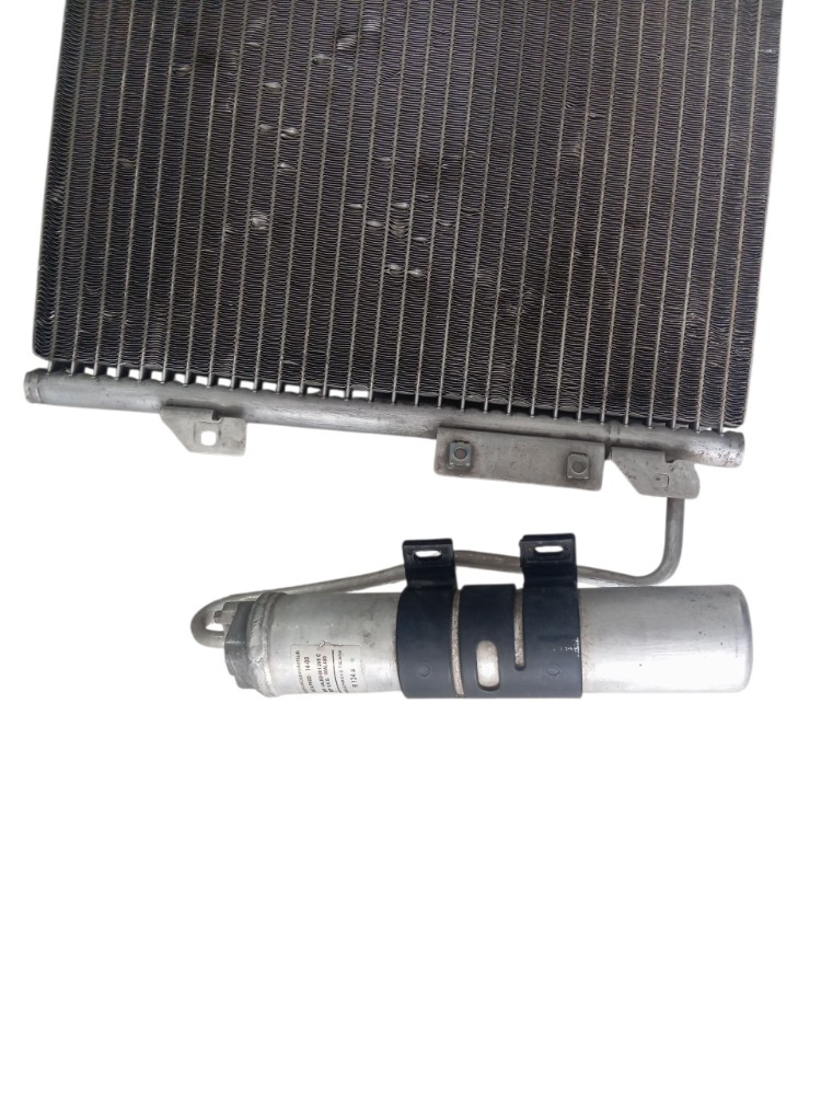 Condensador Ar Condicionado Renault Clio 7