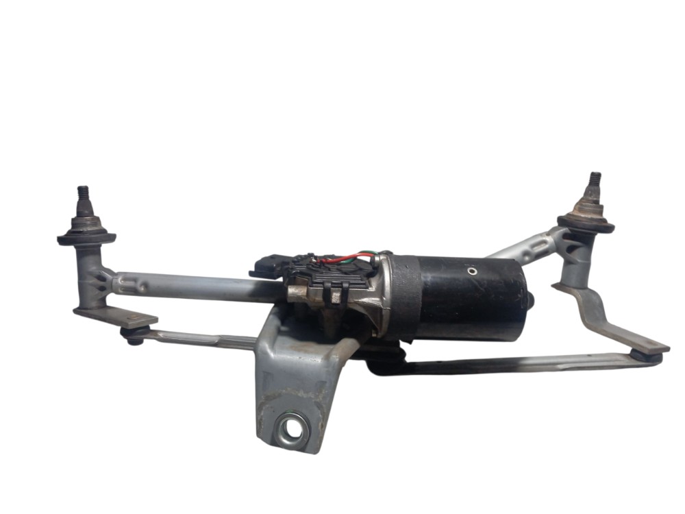Motor Limpador Parabrisa Peugeot 206 207 2010 A 2010
