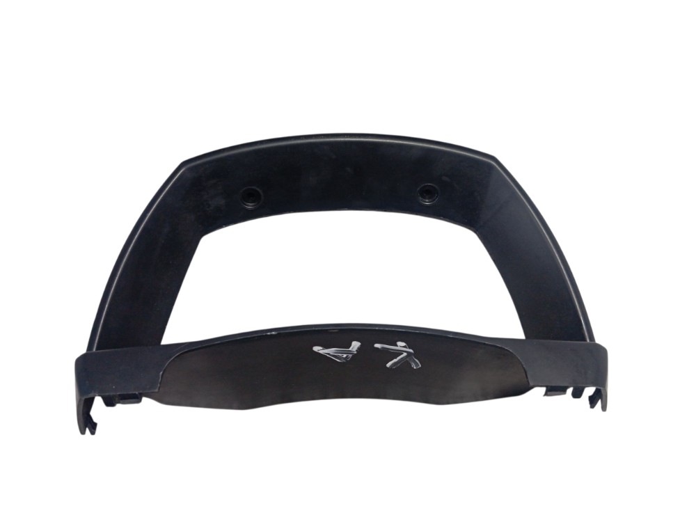 Acabamento Moldura Painel Instrumentos Ford Ka Preto 5