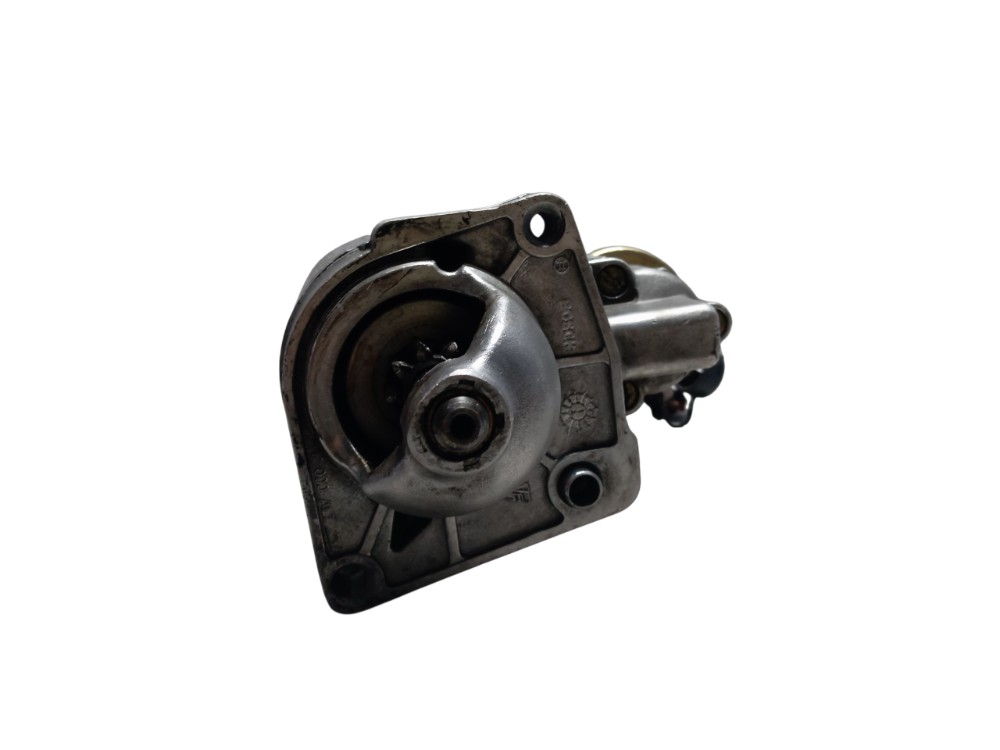 Motor Partida Fire 1.0 Fiat Palio Siena 2001 A 2007 5