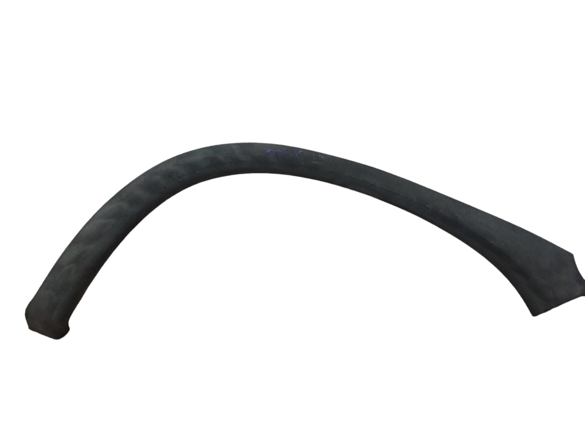 Moldura Lateral Traseira Esquerda Gm Corsa 99