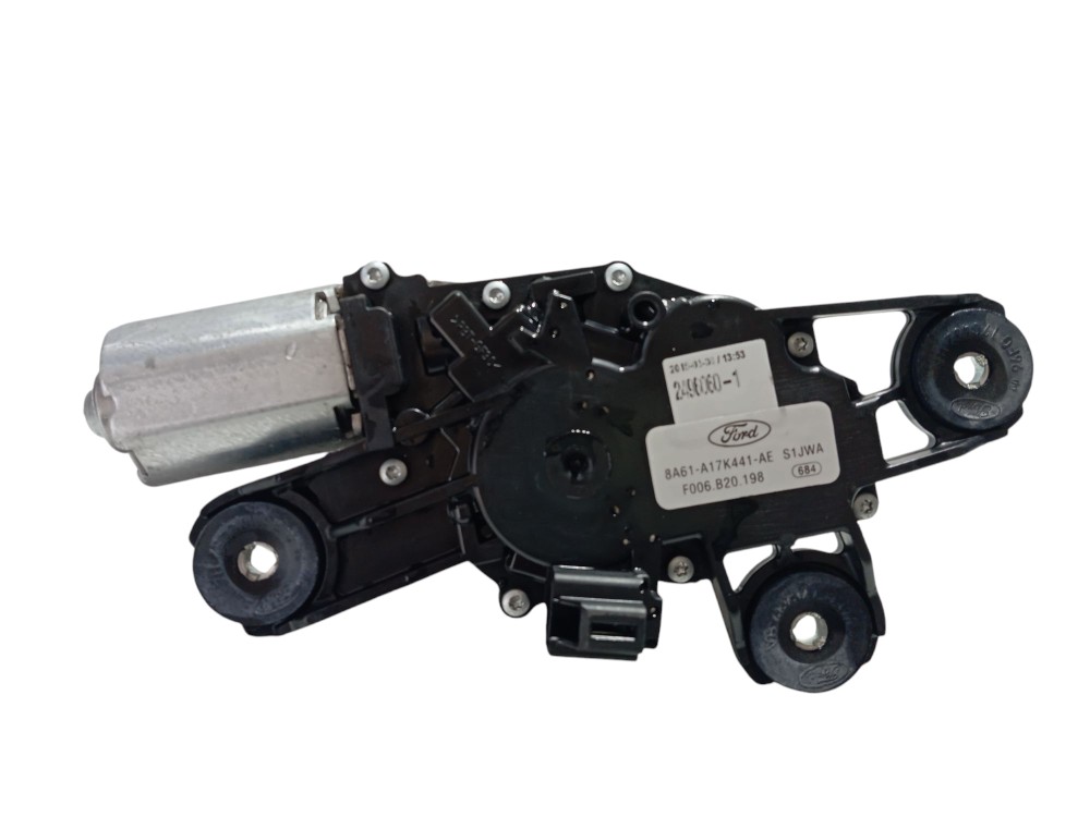 Motor Limpador Vidro Traseiro Ford New Fiesta 2015 3