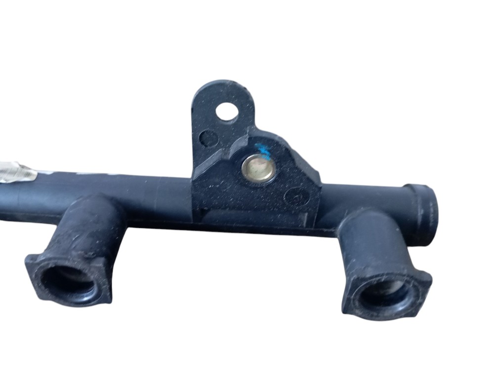 Flauta Com 2 Bico Injetor Ford Fiesta Ka 2008 1.0 2