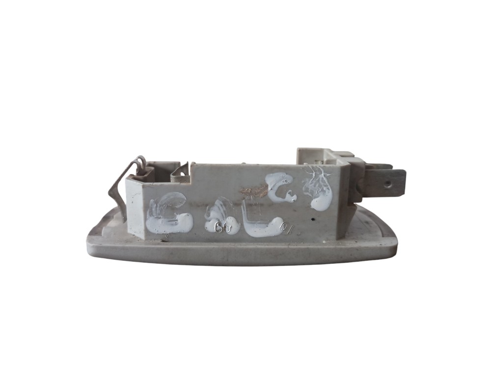 Lanterna Cortesia Teto Quebra Sol Vw Gol Saveiro G5 4