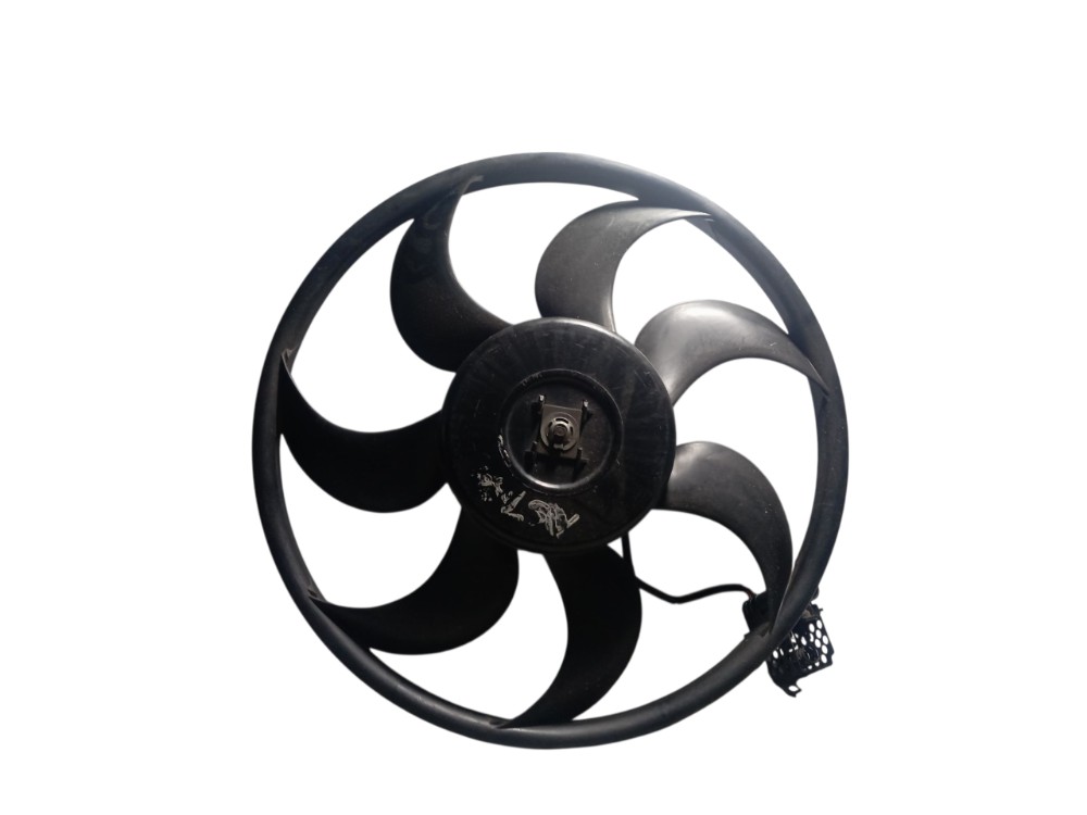 Ventoinha Eletroventilador Gm Astra Vectra