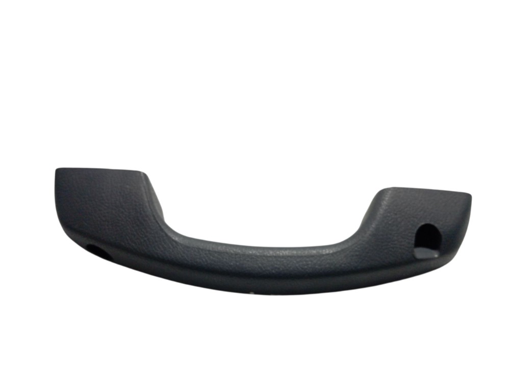 Puxador Porta Dianteira Esquerda Fiat Palio Cinza 3