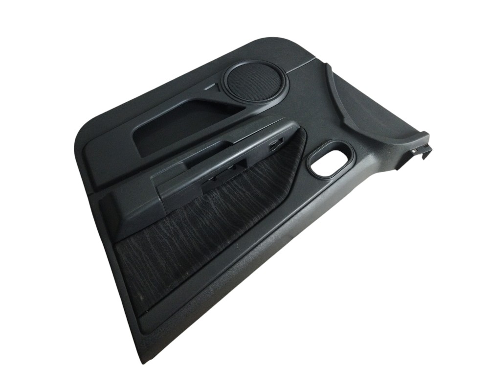 Forro Porta Dianteiro Direito Ford Ecosport 2003 A 2013 3
