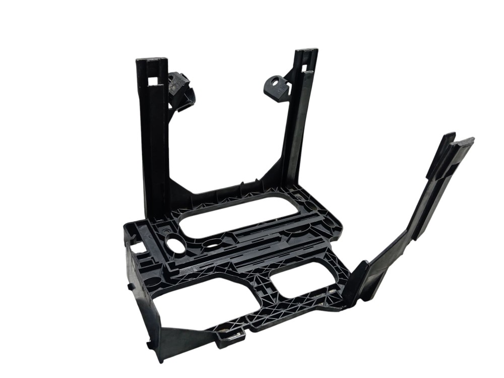 Suporte Caixa Fusíveis Bateria Vw Fox Gol Polo 2010 5
