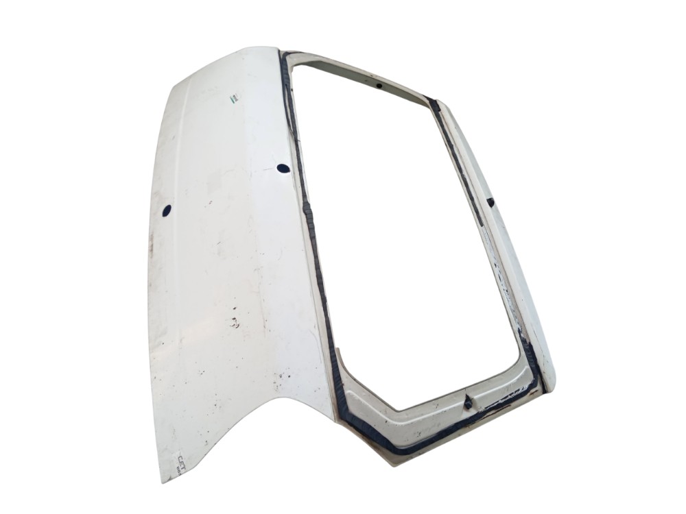 Tampa Traseira Porta Malas Fiat Palio 3