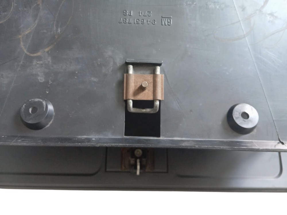 Porta Luva Gm Monza 1984 A 1990 5