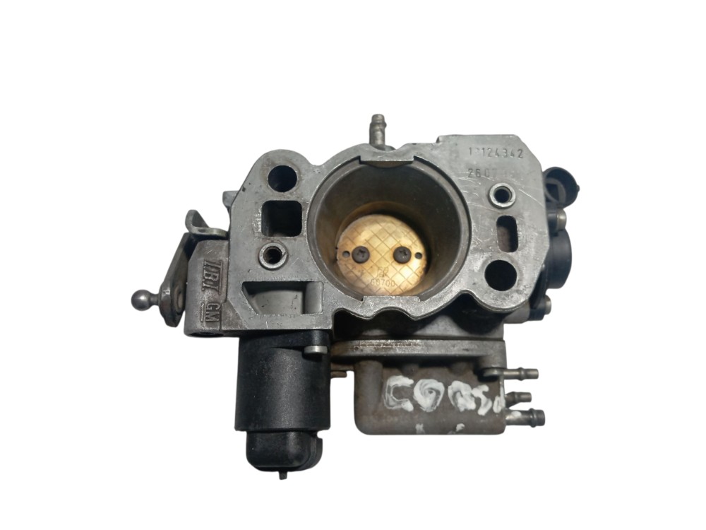 TBI Corpo Borboleta Gm Corsa 1.6 2