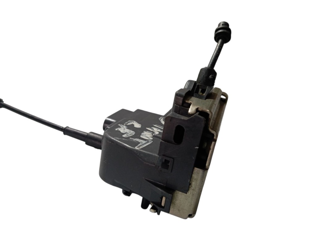 Fechadura Dianteira Esquerda Citroen C3 Com Detalhes