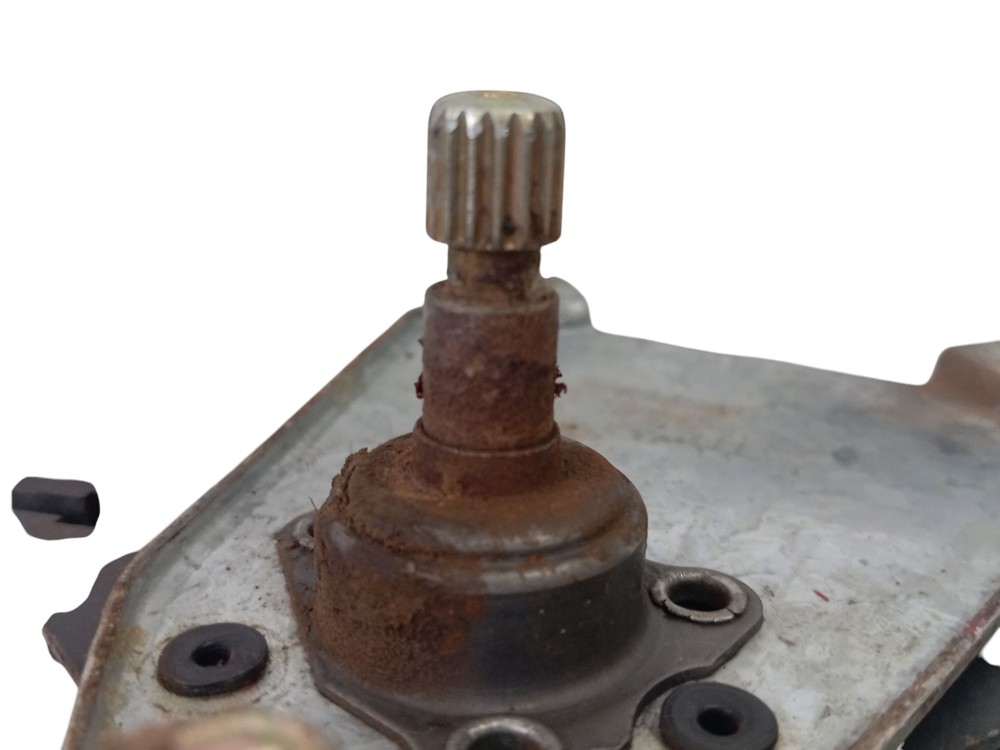 Maquina Vidro Porta Traseira Esquerda Vw Gol 97/ 5