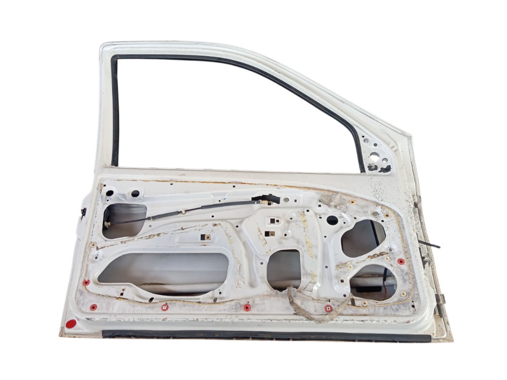 Porta Dianteira Esquerda Fiat Palio 2 Portas Dianteira Esquerda Branco 6