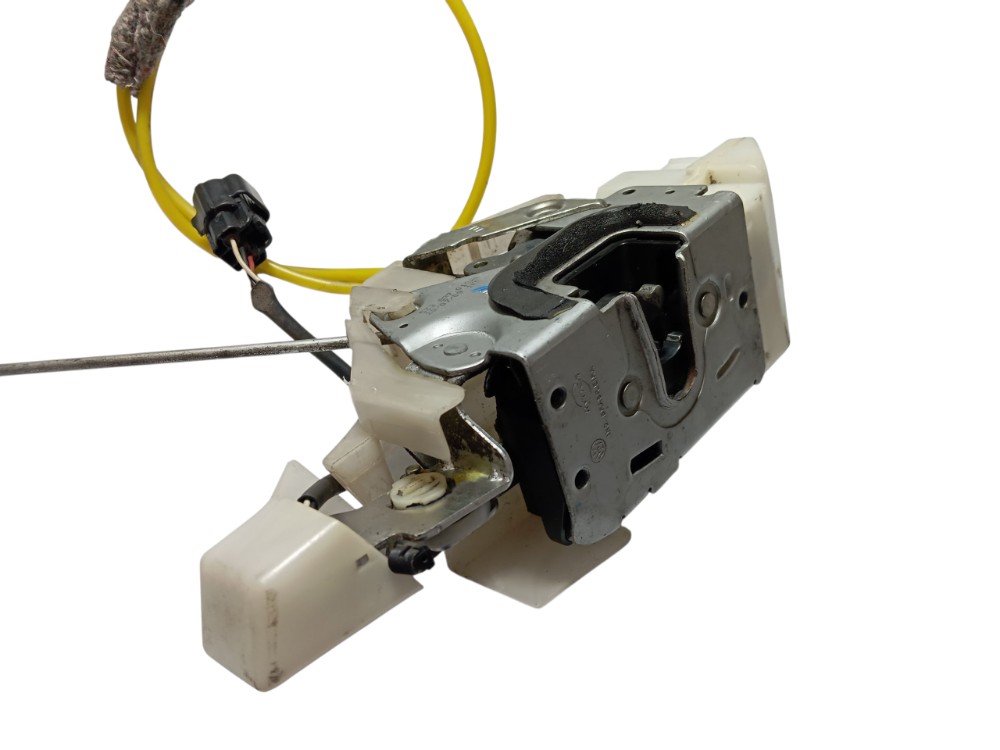 Fechadura Elétrica Dianteira Esquerda Vw Fox 6