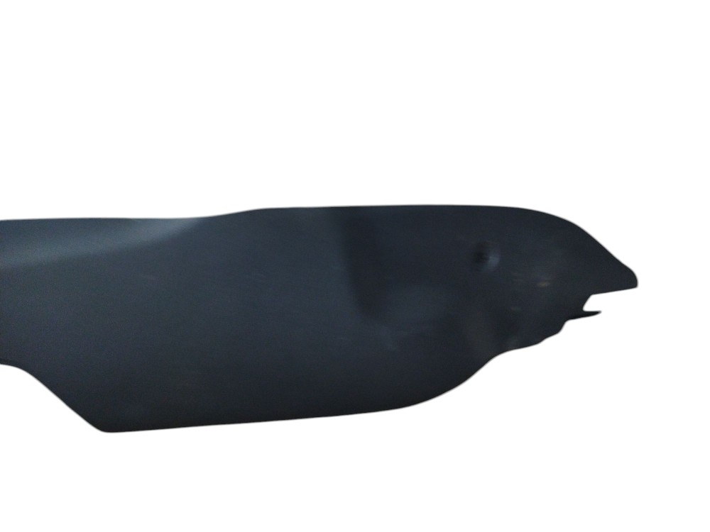 Acabamento Lateral Esquerda Console Ford New Fiesta 2015 3
