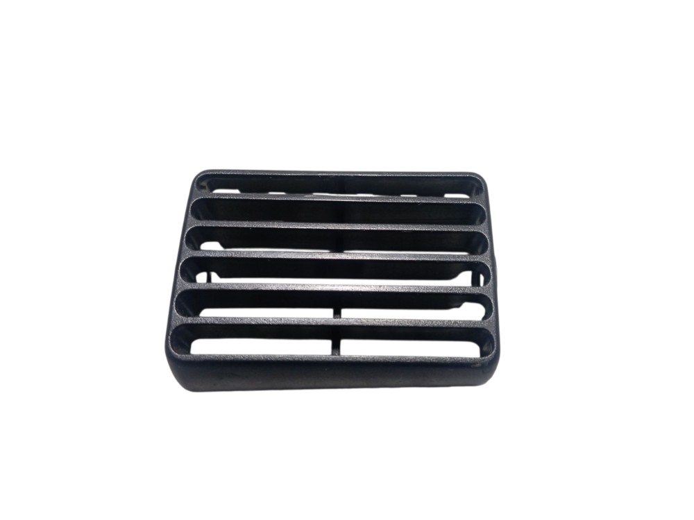 Difusor Ar Lateral Direito Fiat Uno Mille Preto 3
