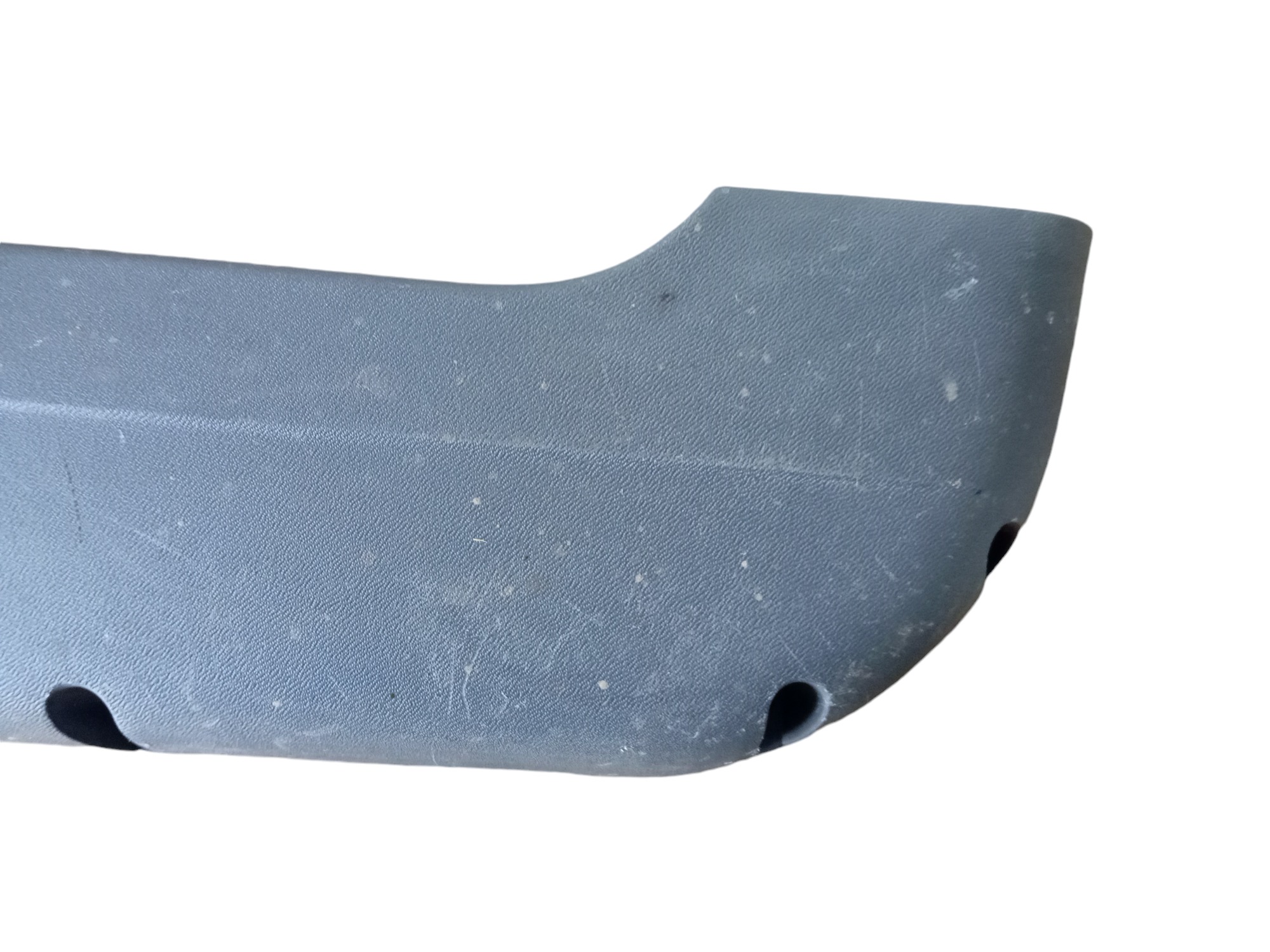 Porta Objetos Dianteiro Direito Fiat Siena 2009 Dianteira Direito Preto 4