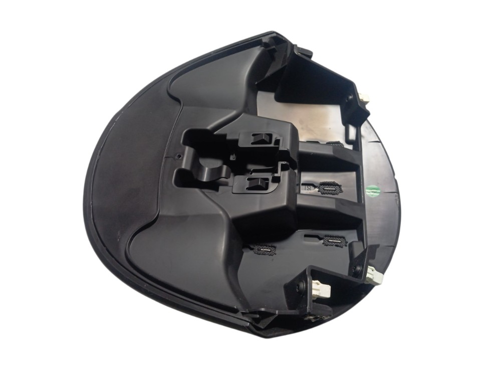 Acabamento Superior Painel Ford New Fiesta Preto 6