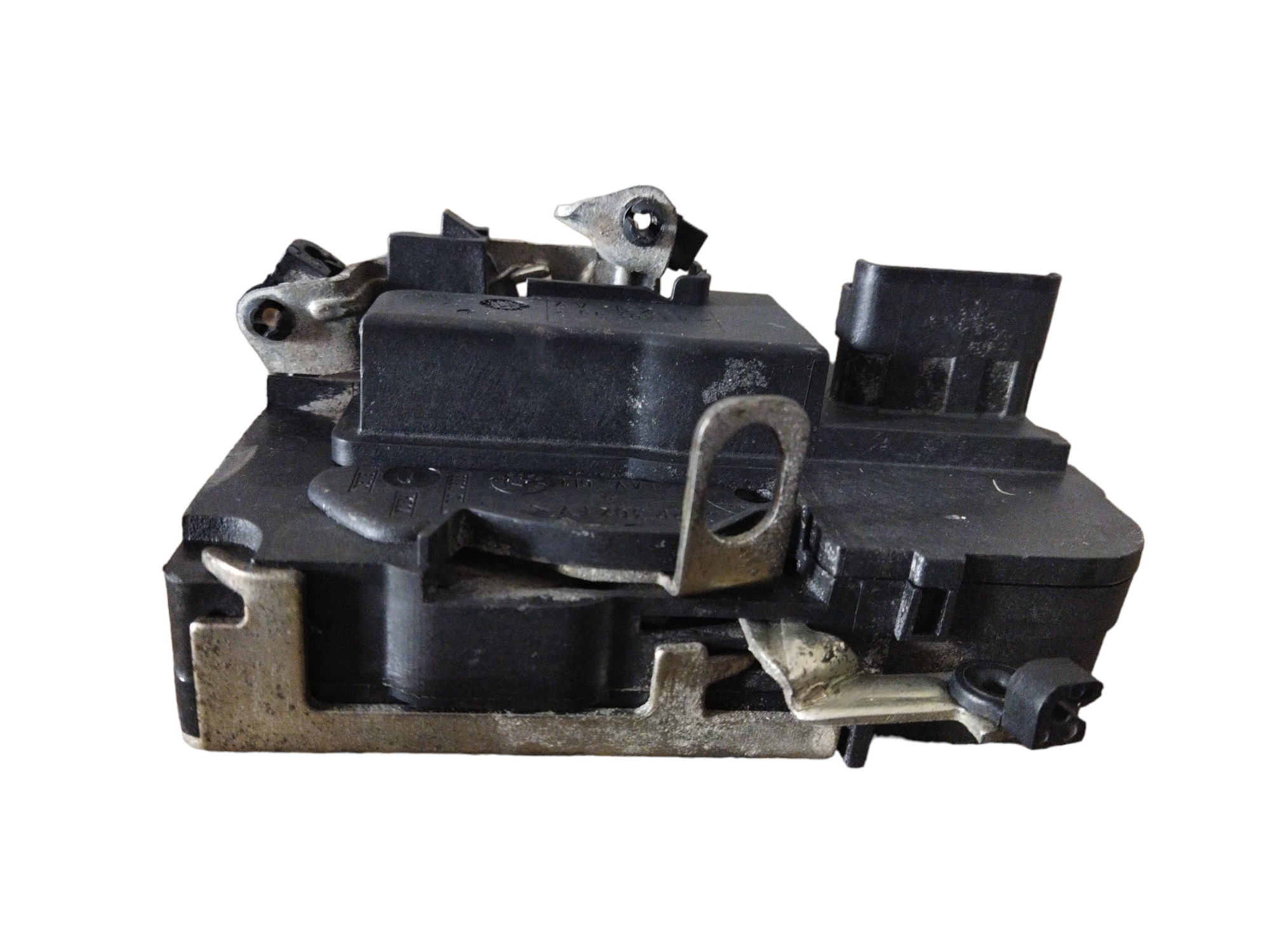 Fechadura Porta Dianteira Esquerda Peugeot 206 3