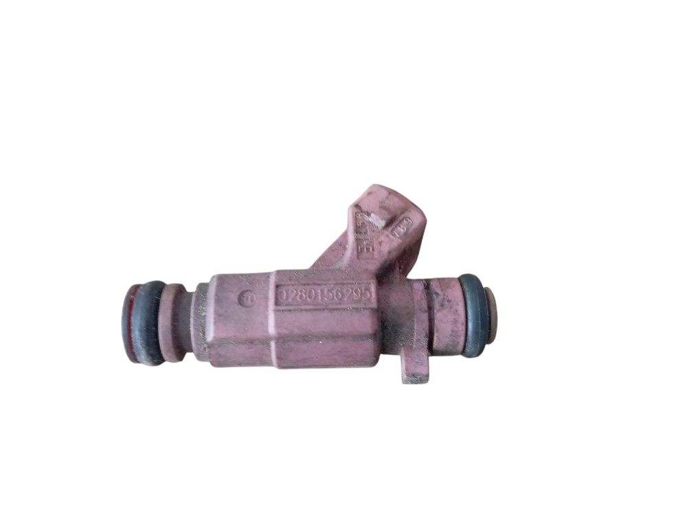 Bico Injetor Peugeot 206 Citroen C3 1.4 8v Flex 1