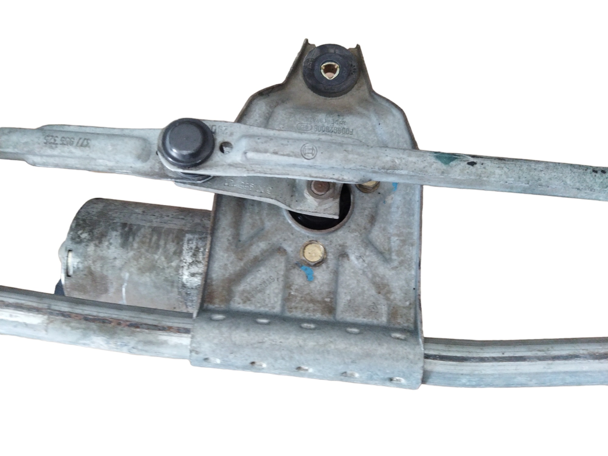 Motor Limpador Parabrisa Vw Gol G2 1996 5
